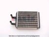 OPEL 1806094 Heat Exchanger, interior heating